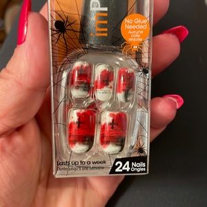 LIMITED EDITION IMPRESS HALLOWEEN NAILS